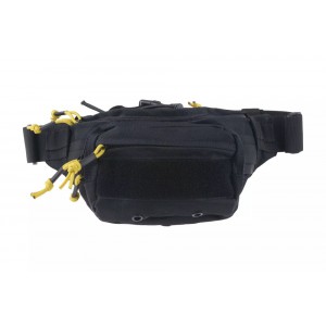 Сумка поясная Kanga Fanny Pack - Black [GFT]